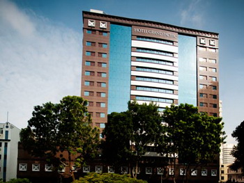 Singapore, Hotel Grand Pacific
